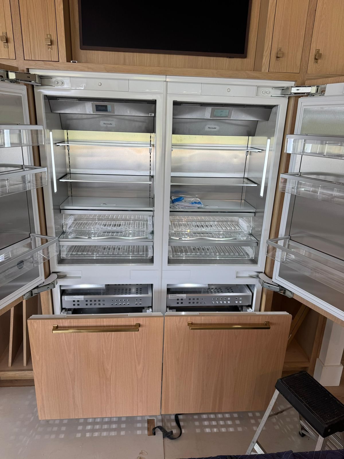 Sub-Zero installation Southlake