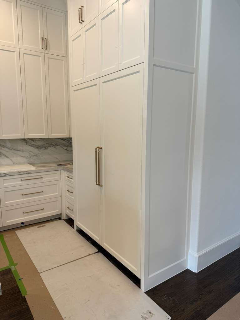 Wolf range installation Dallas