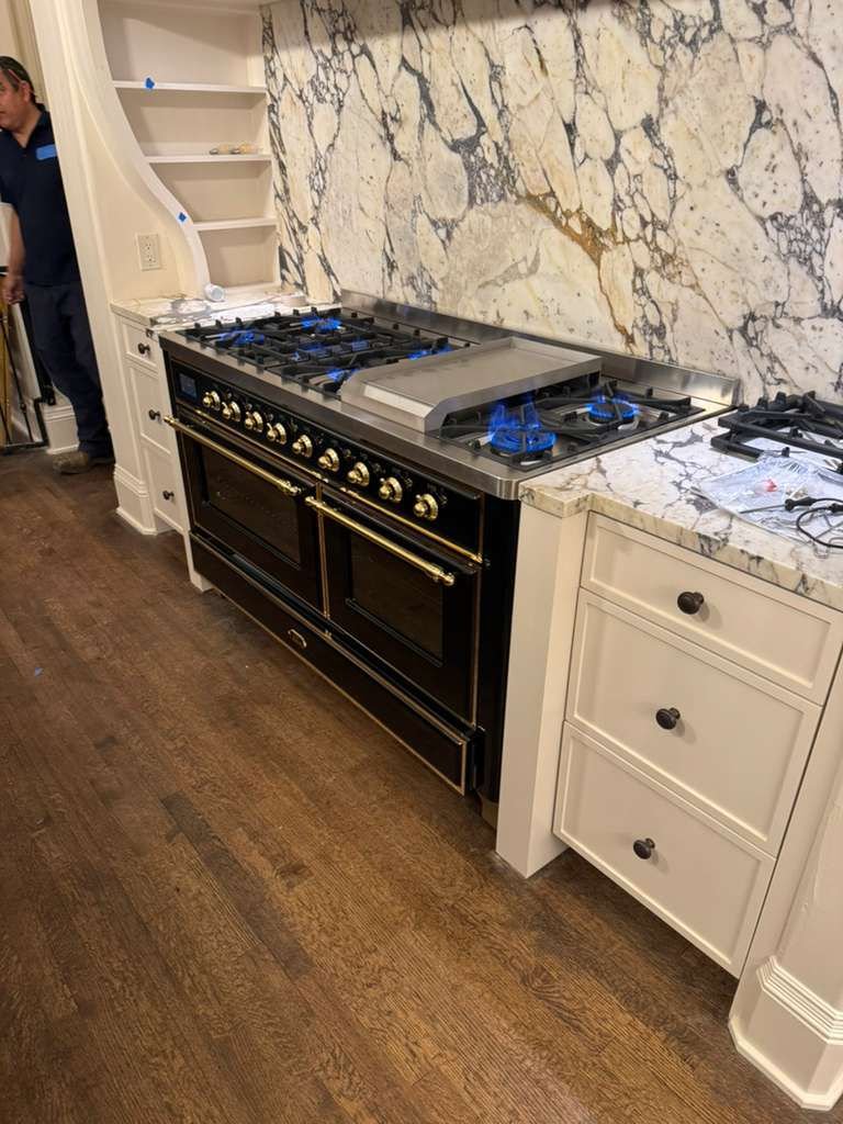 Custom kitchen Dallas TX