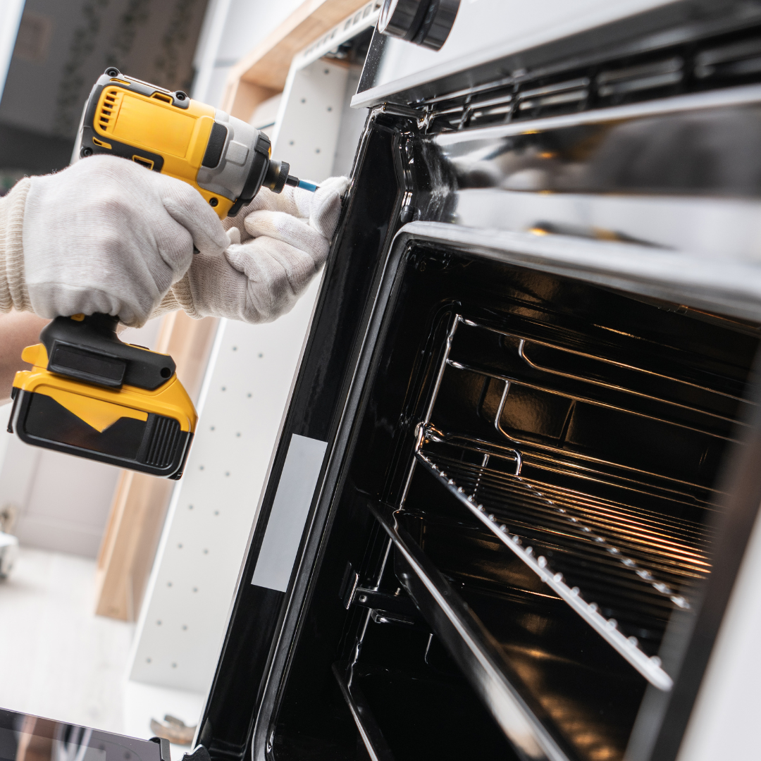 Luxury kitchen appliance installation Dallas